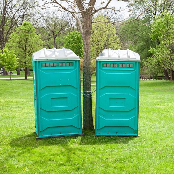 Seasonal Porta Potty Rentals Benton AR