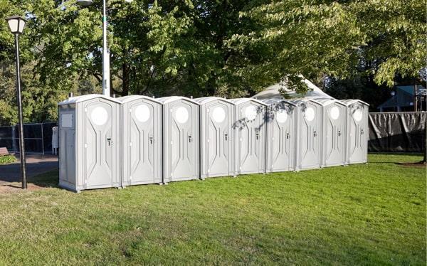 VIP Luxury Porta Potty Rentals Benton AR