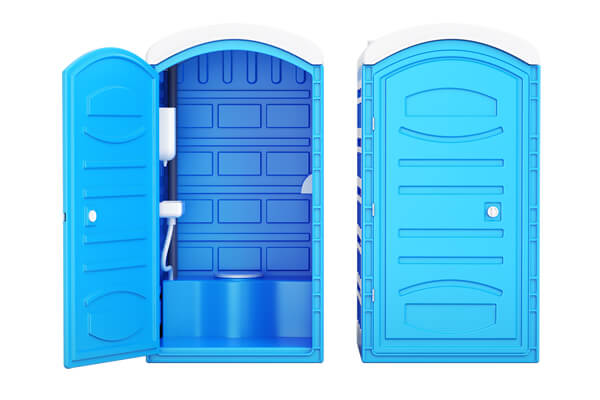 Porta Potty Rental Service Truck Benton AR